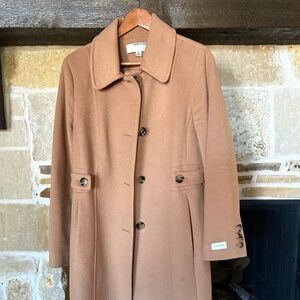 Anne Klein Coat Size 12